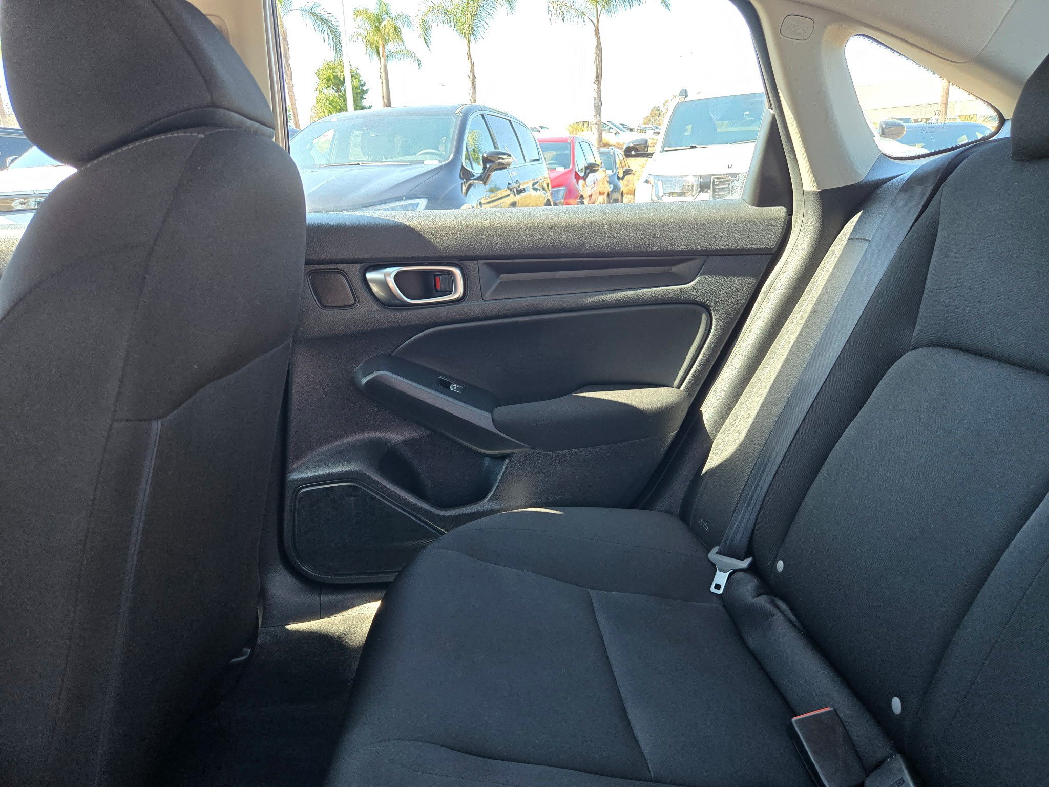 Used 2022 Honda Civic LX image 15