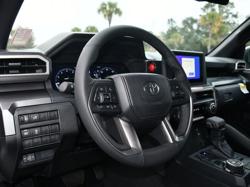 New 2025 Toyota Tacoma TRD Off-Road image 4