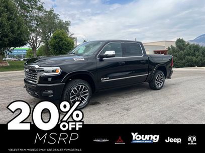 New 2026 RAM 1500 Limited
