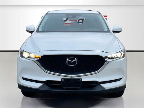 Used 2021 MAZDA CX-5 Touring w/ Touring Preferred SV Package image 2