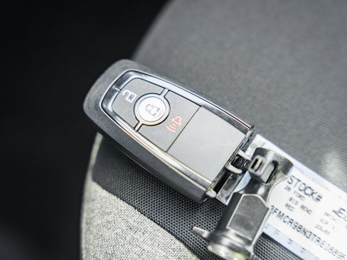 New 2026 Ford Bronco Sport Big Bend image 83