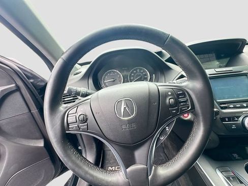 Used 2018 Acura MDX SH-AWD w/ Technology Package image 15