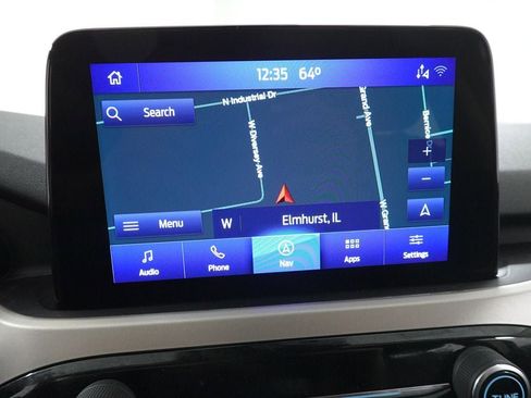 Used 2020 Ford Escape SEL FWD image 16