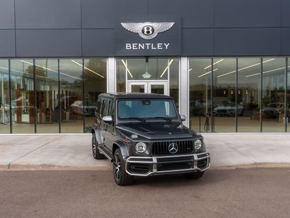 Used 2020 Mercedes-Benz G 63 AMG 4MATIC