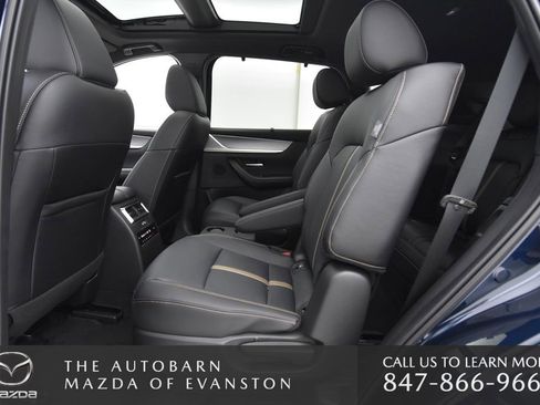 New 2026 MAZDA CX-90 3.3 Turbo w/ Premium Plus Pkg image 24