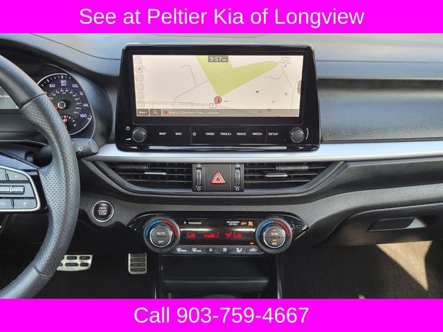 Used 2024 Kia Forte GT-Line FWD image 20