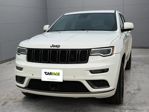 Used 2019 Jeep Grand Cherokee High Altitude AWD/4WD image 4