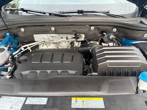 Used 2026 Volkswagen Atlas SE AWD/4WD image 17