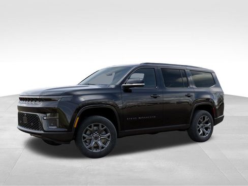 New 2026 Jeep Grand Wagoneer Limited image 2