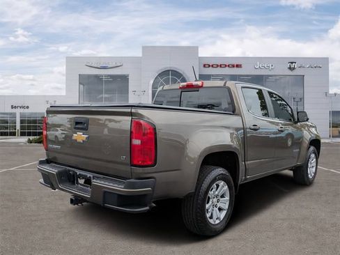 Used 2016 Chevrolet Colorado LT w/ LT Convenience Package RWD image 3