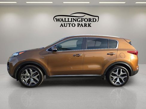 Used 2017 Kia Sportage SX image 7