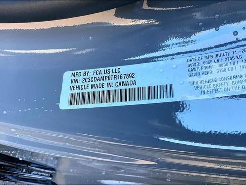 New 2026 Dodge Charger Scat Pack image 39