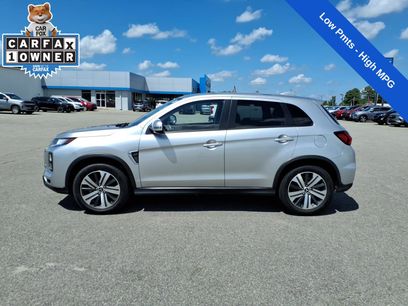 Used 2024 Mitsubishi Outlander Sport SE