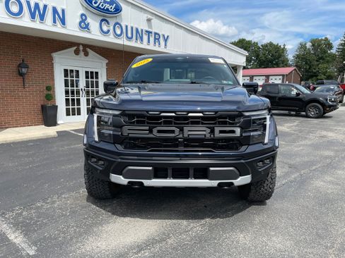 Certified 2025 Ford F150 Raptor AWD/4WD image 2