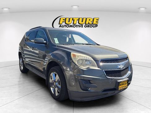 Used 2013 Chevrolet Equinox LT w/ All Star Package FWD image 1