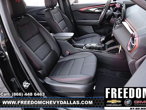 New 2026 Chevrolet TrailBlazer RS w/ Convenience Package FWD image 15