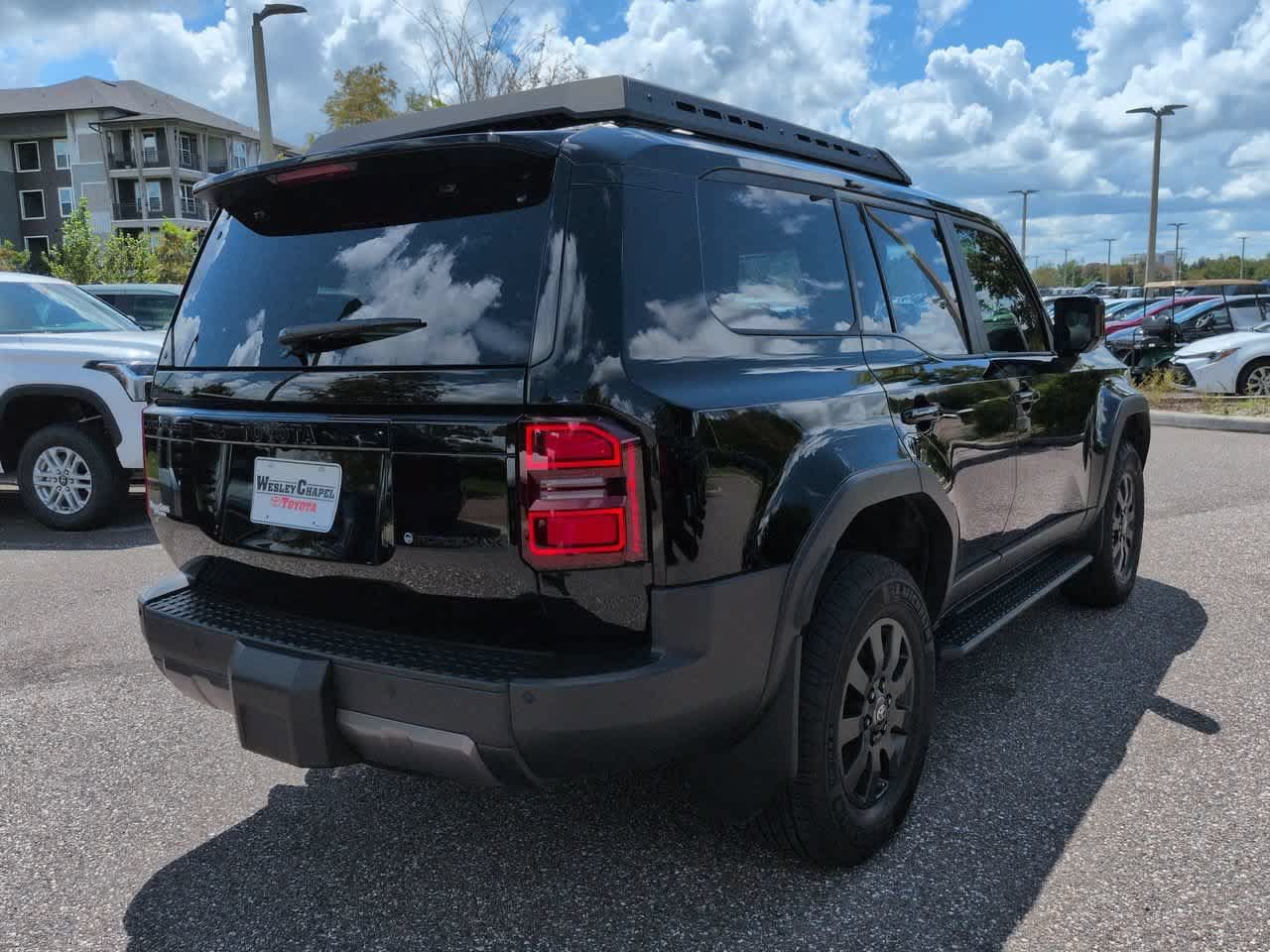 Used 2026 Toyota Land Cruiser AWD/4WD image 6