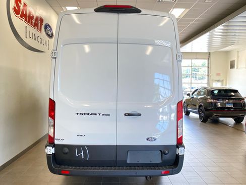 New 2026 Ford Transit 350 148 High Roof Extended AWD image 6