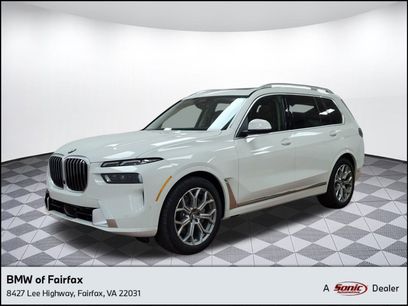 New 2026 BMW X7 xDrive40i w/ Premium Package
