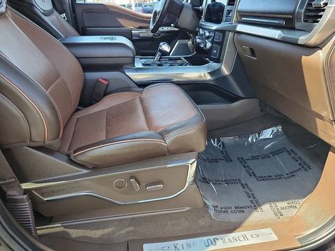 Used 2023 Ford F150 King Ranch w/ Equipment Group 601A High image 19