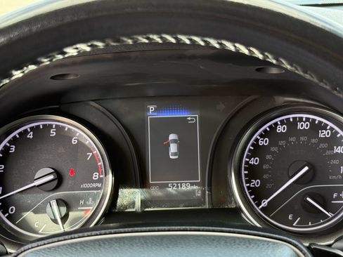 Used 2024 Toyota Camry SE w/ Blackout Package (TMS) FWD image 19