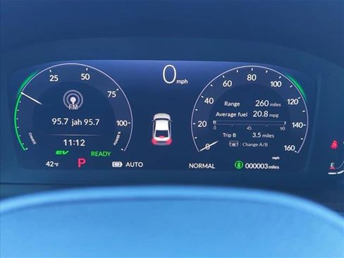 New 2025 Honda Accord Sport image 9