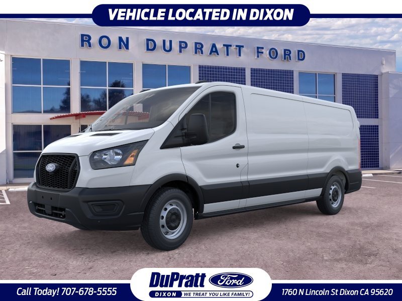 New 2026 Ford Transit 150 Low Roof RWD image 1