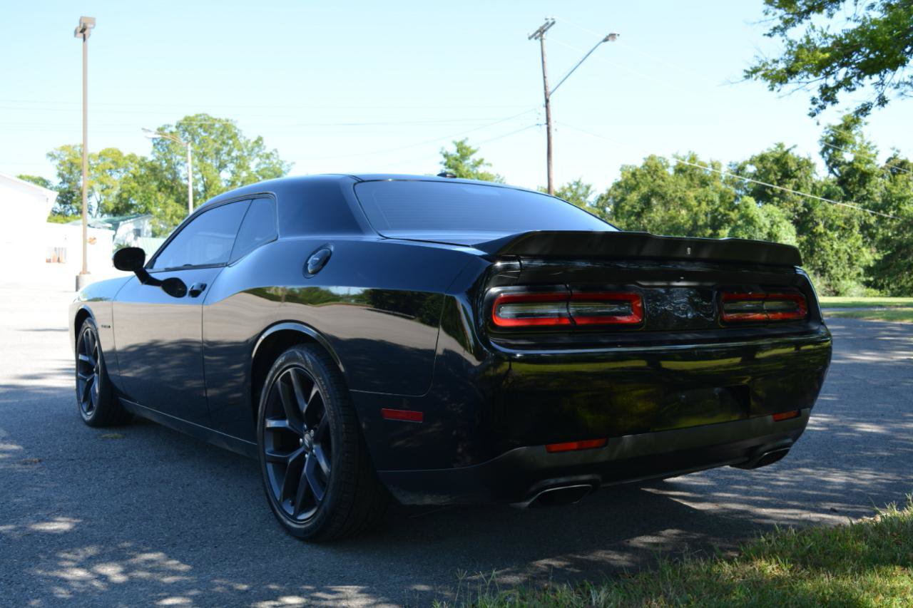 Used 2020 Dodge Challenger R/T w/ Blacktop Package RWD image 7