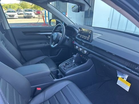 New 2026 Honda CR-V EX-L image 8