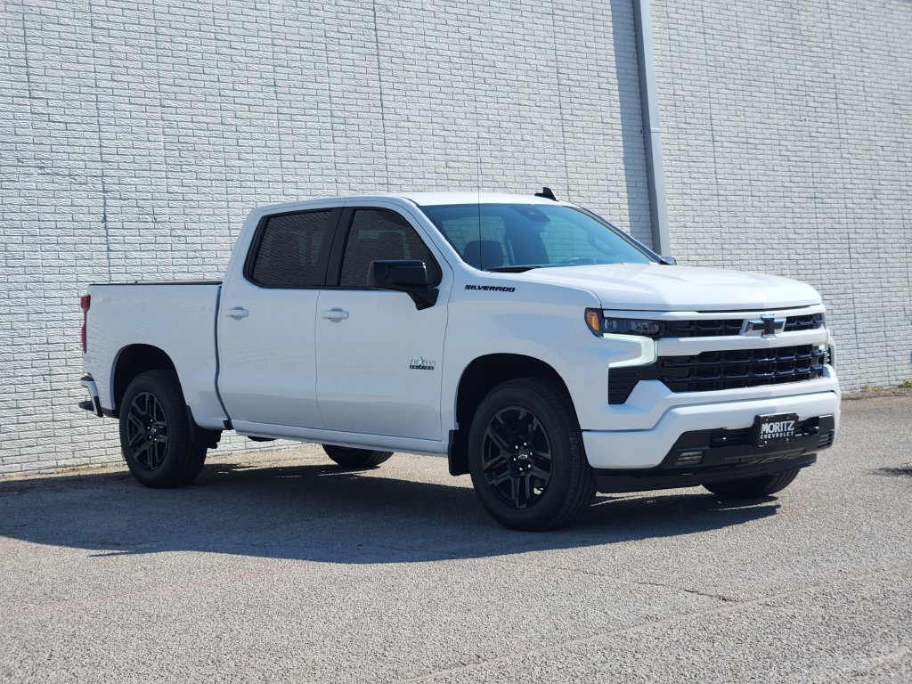 New 2026 Chevrolet Silverado 1500 RST w/ Texas Edition Plus RWD image 2