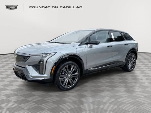 New 2026 Cadillac Optiq Sport 2 AWD/4WD image 1