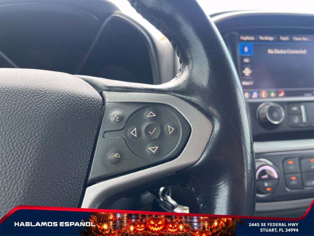 Used 2021 Chevrolet Colorado LT w/ Safety Package RWD image 26