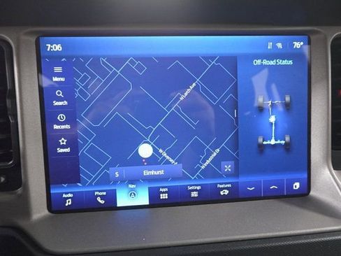 Certified 2024 Ford Bronco Raptor w/ Interior Carbon Fiber Pack 6 image 17