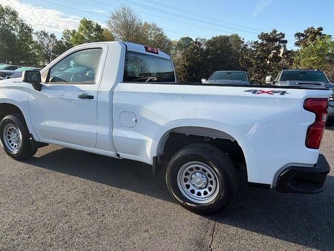 New 2026 Chevrolet Silverado 1500 W/T w/ Trailering Package AWD/4WD image 7