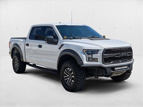Used 2020 Ford F150 Raptor image 3