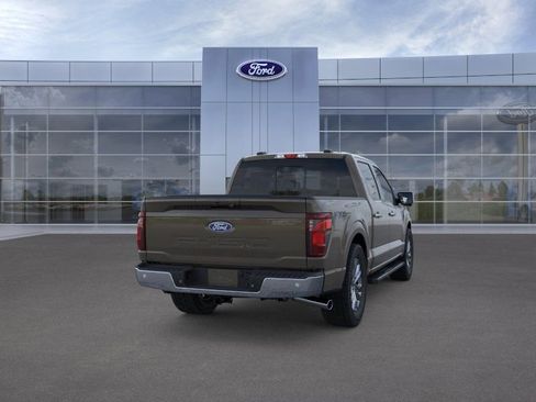 New 2026 Ford F150 XLT AWD/4WD image 8