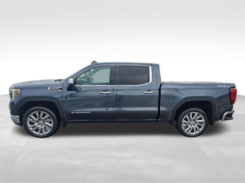 Used 2021 GMC Sierra 1500 SLT w/ SLT Convenience Package AWD/4WD image 4
