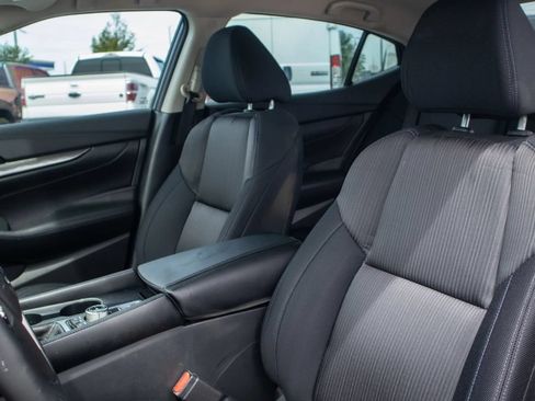 Used 2020 Nissan Maxima 3.5 S w/ Floor Mat Group FWD image 25
