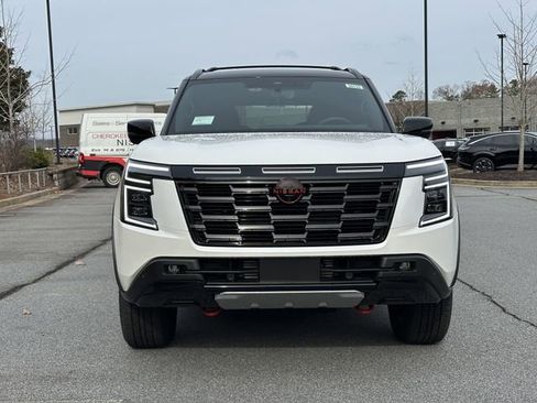 New 2026 Nissan Armada PRO-4X image 2