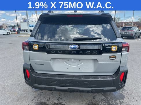 New 2026 Subaru Outback Wilderness AWD/4WD image 5