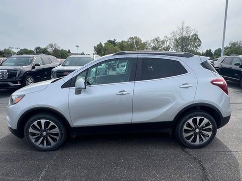 Certified 2022 Buick Encore Preferred w/ Safety Package AWD/4WD image 2