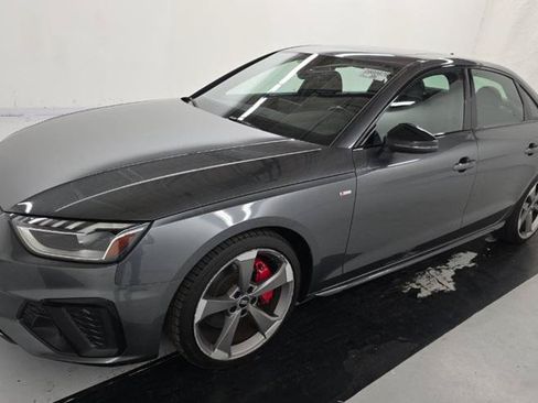Used 2023 Audi A4 2.0T Premium Plus w/ Premium Plus Package AWD/4WD image 2