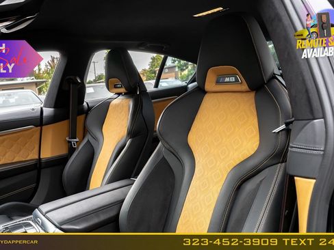 Used 2021 BMW M8 Gran Coupe xDrive w/ Competition Package AWD/4WD image 17