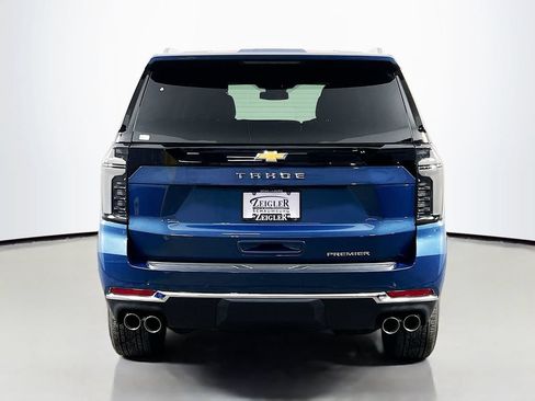 New 2026 Chevrolet Tahoe Premier w/ Sun And Tow Package AWD/4WD image 6