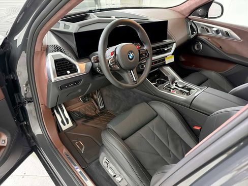 New 2026 BMW XM Label Red image 10