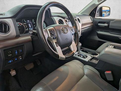 Used 2019 Toyota Tundra Limited w/ Limited Premium Package AWD/4WD image 9