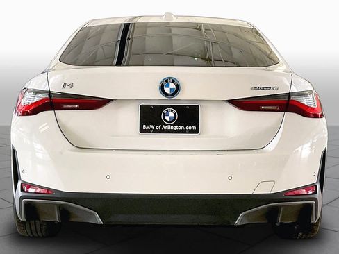 Certified 2023 BMW i4 eDrive35 RWD image 4