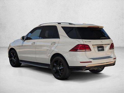 Used 2017 Mercedes-Benz GLE 350 image 7