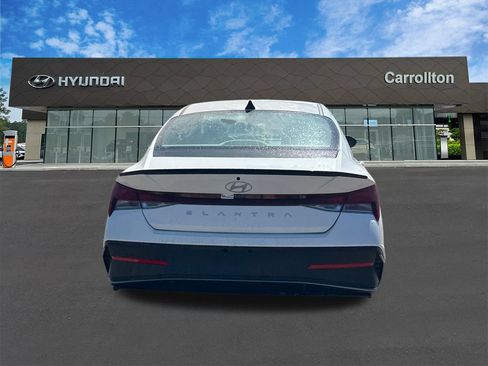 New 2026 Hyundai Elantra Sport FWD image 7