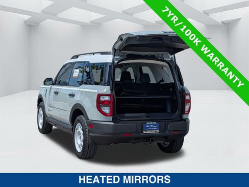 Certified 2023 Ford Bronco Sport Heritage w/ Heritage Convenience Package AWD/4WD image 14